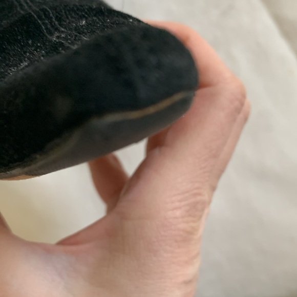 Jimmy Choo black suede boots - Picture 15 of 17